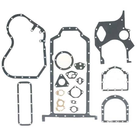 Aftermarket Gasket Set, Lower without Seals 4318 A-68211-AI